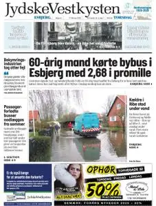 JydskeVestkysten Esbjerg – 13. februar 2020