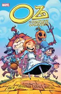 Oz The Complete Collection Wonderful Wizard Marvelous Land 2020 Digital Asgard Empire