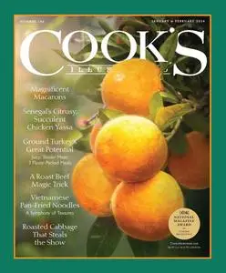 Cook's Illustrated - January-February 2024
