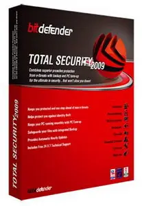BitDefender Total Security 2009 12.0.11.5 ( Rus )