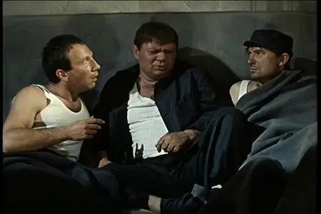 Dzhentlmeny Udachi / Джентльмены удачи (1971)