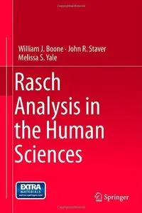 Rasch Analysis in the Human Sciences