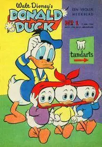 1961/Donald Duck - 1961 - 50