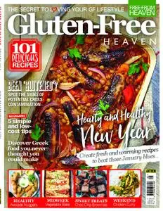 Gluten-Free Heaven – December 2018