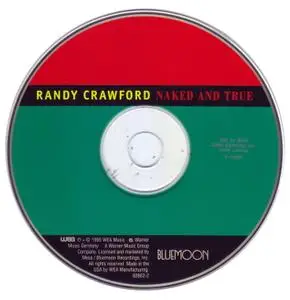 Randy Crawford - Naked and True (1995)