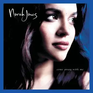 Norah Jones - Come Away With Me (Remastered 2022) (2002/2022) [Official Digital Download 24/192]