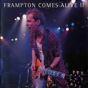Peter Frampton - Frampton Comes Alive II (1995)