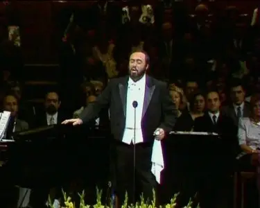 Pavarotti - Barcelona (2001)
