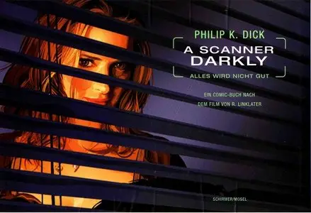 A Scanner Darkly
