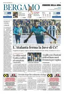 Corriere della Sera Bergamo – 27 dicembre 2018
