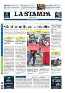 La Stampa Novara e Verbania - 3 Luglio 2020