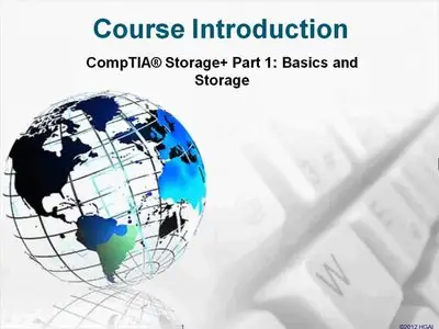 GogoTraining - CompTIA Storage+  Powered by SNIA Certification