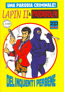 Lapin II & Parabolik