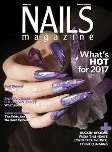 Nails Magazine - January 2017