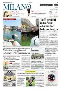Corriere della Sera Milano - 22 Giugno 2022