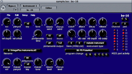 Bismark Bs 16 VSTi 4.0.3