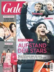 Gala Germany - 26 Januar 2017