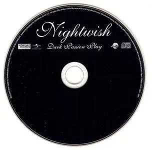 Nightwish - Dark Passion Play (2007) [Japanese Edition]