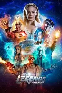 DC's Legends of Tomorrow S05E02