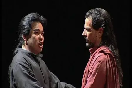 Marcello Viotti, Orchestra del Teatro la Fenice di Venice - Bizet: Les Pecheurs de Perles (2004)