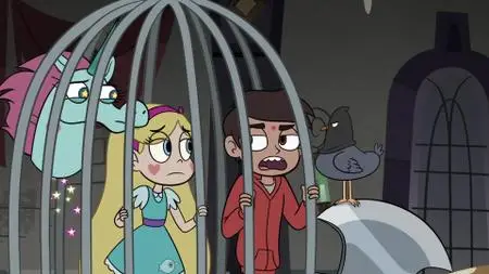 Star vs. the Forces of Evil S03E20