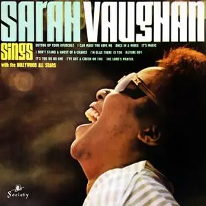 Sarah Vaughan - Sarah Vaughan Sings (1965/2022) [Official Digital Download 24/96]