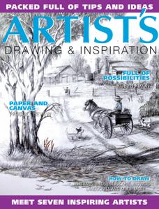 Artists Drawing & Inspiration - January 2022