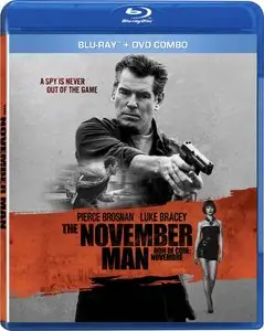 The November Man (2014)