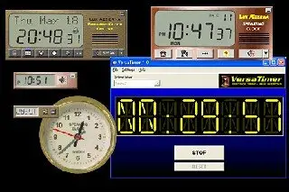 Speaking Clock Deluxe v3.6