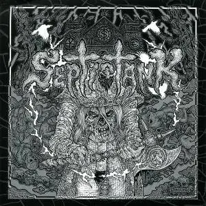 Septic Tank - The Slaughter (2013, 7" EP) (24/96 Vinyl Rip)