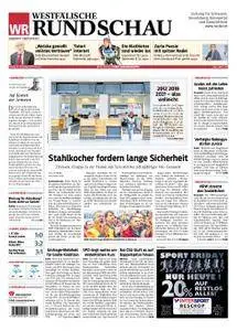 Westfälische Rundschau Ennepetal - 24. November 2017