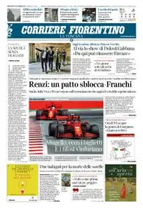 Corriere Fiorentino La Toscana – 02 settembre 2020