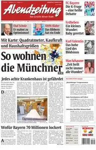 Abendzeitung München - 9 Februar 2023