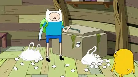 Adventure Time S10E11