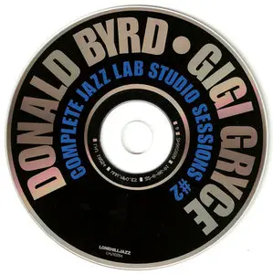 Donald Byrd & Gigi Gryce - Complete Jazz Lab Studio Sessions #2 (2006)