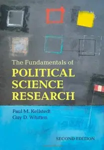 The Fundamentals of Political Science Research, 2 edition