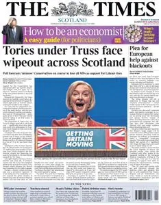 The Times Scotland - 6 October 2022
