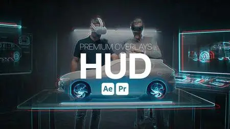 Premium Overlays HUD 51186426