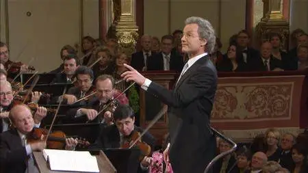 Franz Welser-Most, Wiener Philharmoniker - Neujahrskonzert 2011 [Blu-Ray]