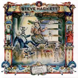 Steve Hackett - Please Don't Touch! (1978) [Remastered 2005]