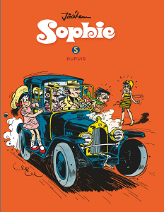 Sophie - Intégrale 5 - 1977-1994