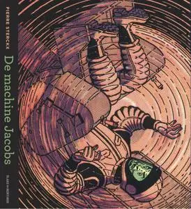 Blake En Mortimer - I01 - De Machine Jacobs