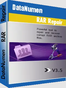 DataNumen RAR Repair 3.5 Multilingual