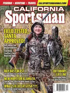 California Sportsman - December 2021