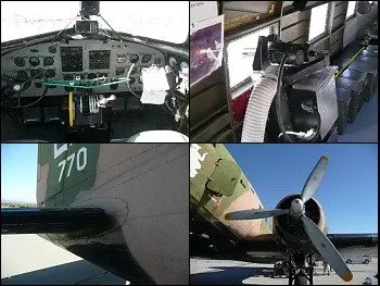 Douglas AC-47 Spooky Walk Around