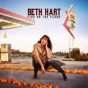 Beth Hart - Fire on the Floor (US Edition) (2016/2017)