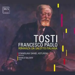 Stanisław Daniel Kotliński - Romanza da salotto italiana (2020)