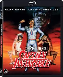 The Return of Captain Invincible (1983) [Theatrical]