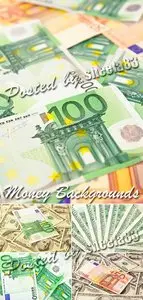 Stock Photo - Money Backgrounds