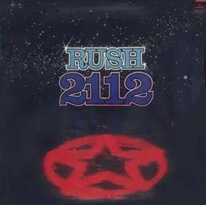 Rush ‎- 2112 (1976) US Santa Maria Pressing - LP/FLAC In 24bit/96kHz